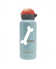 Alu. Flasche 0,45 L. Hit Cap - Welpe