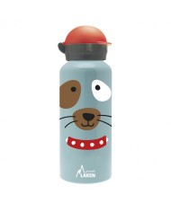 Alu. Flasche 0,45 L. Hit Cap - Welpe