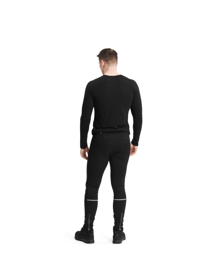 WoolShell Sport Tights, Man