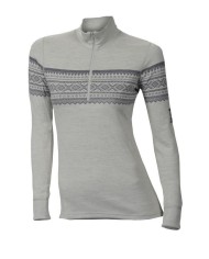 ACLIMA DESIGNWOLLE MARIUS T-SHIRT FÜR DAMEN