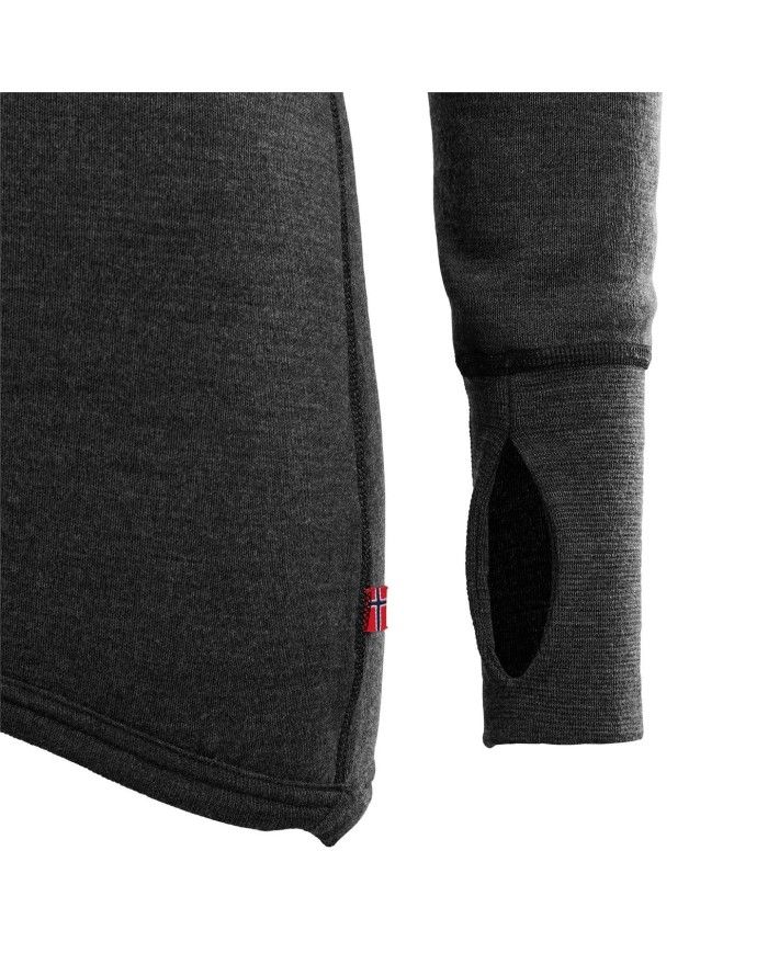 ACLIMA DOUBLEWOOL DAMENJACKE
