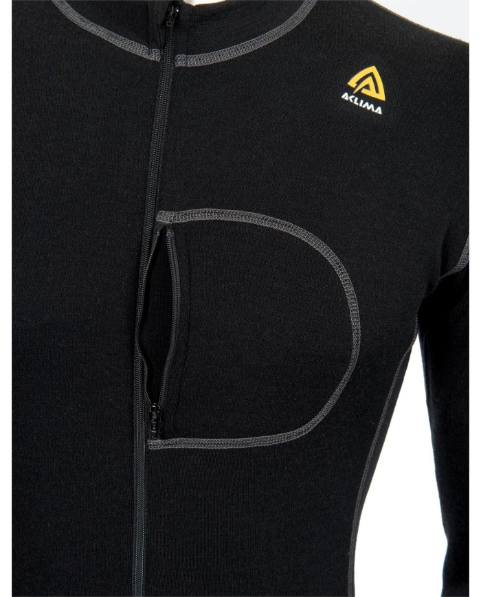 ACLIMA WARMWOOL UNISEX OVERAL