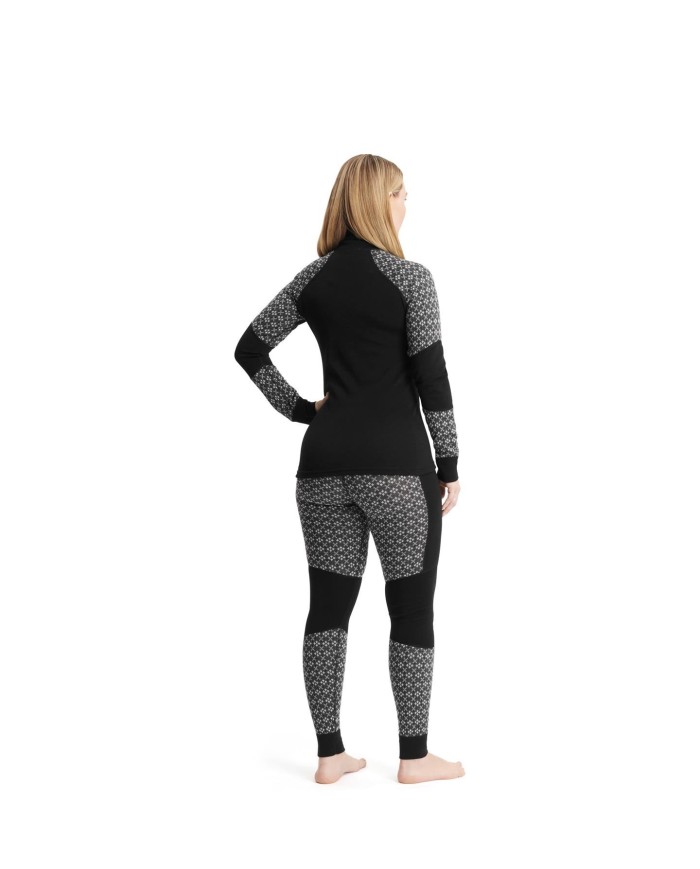 ACLIMA DESIGNWOOL GLITRE DÁMSKE SPODKY