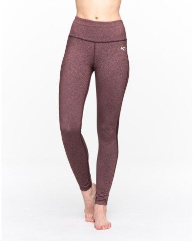 KARI TRAA JULIE STRUMPFHOSE MIT HOHER TAILLE