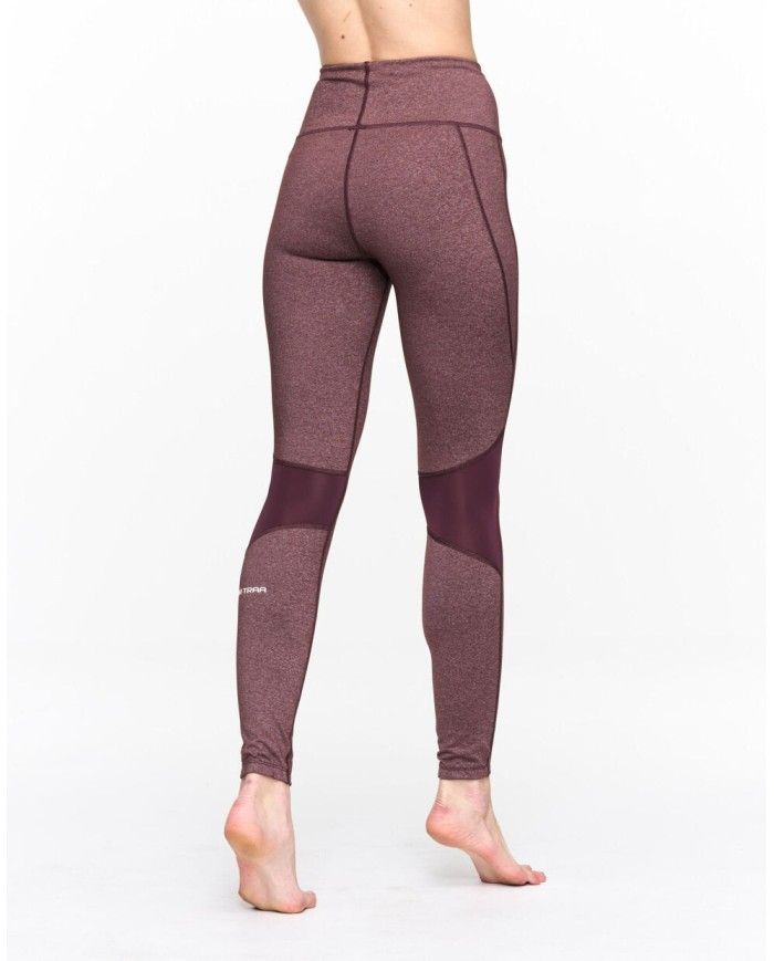 KARI TRAA JULIE STRUMPFHOSE MIT HOHER TAILLE