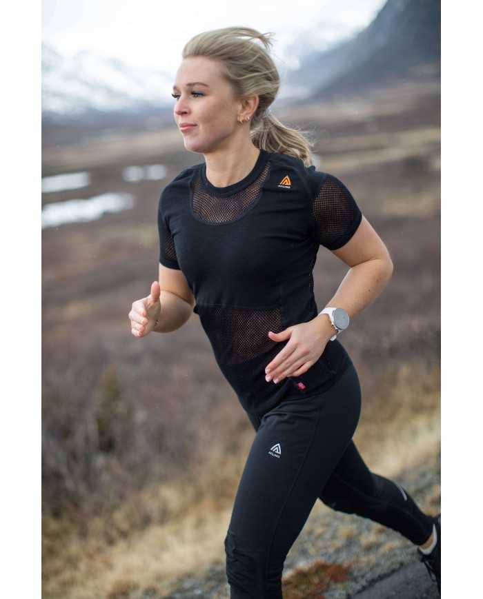 WoolNet T-shirt, Woman