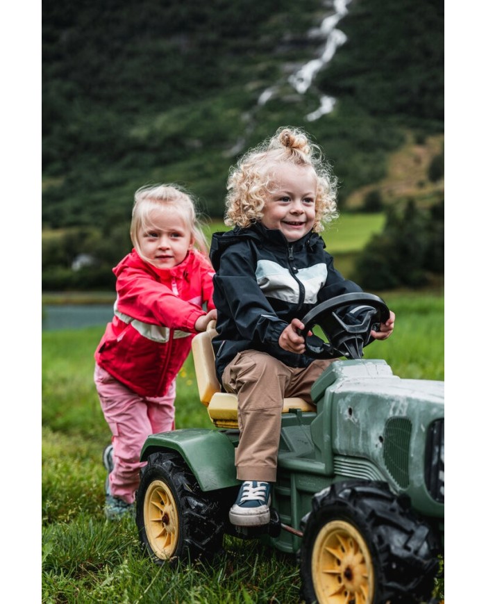 SKOGSTAD VALLE KIDS JACKET