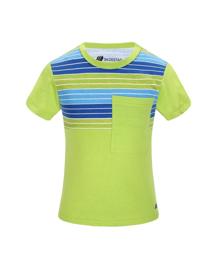 SKOGSTAD HEIA KIDS T-SHIRT SKOGSTAD HEIA KIDS T-SHIRT