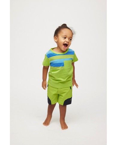 SKOGSTAD HEIA KINDER T-SHIRT