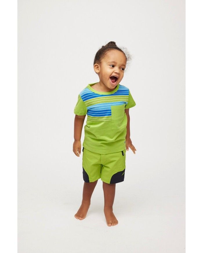 SKOGSTAD HEIA KINDER T-SHIRT