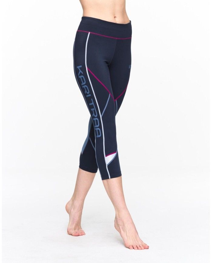 KARI TRAA LOUISE 2.0 3/4 STRUMPFHOSE
