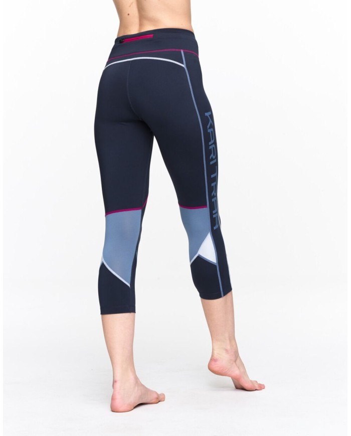 DAMSKIE LEGGINSY KARI TRAA LOUISE 2.0 3/4