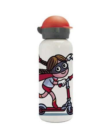 Aluminium bottle 0.45 L. Scooter