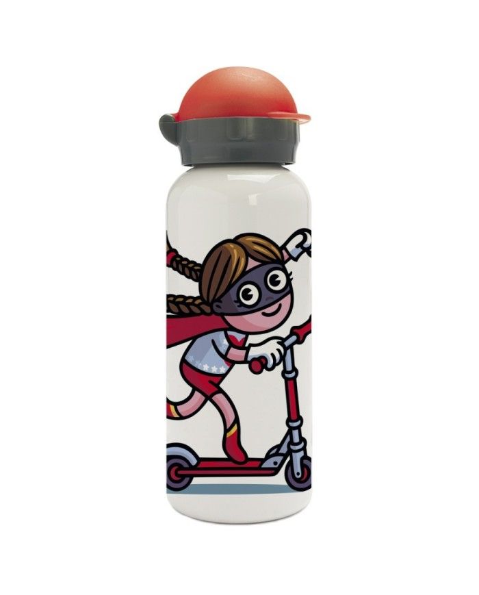 Aluminium bottle 0.45 L. Scooter