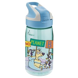 Tritan bottle  0,45 L.  OBY cap - No Planet