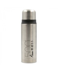 Termo de 0,5L – Silver (plata)