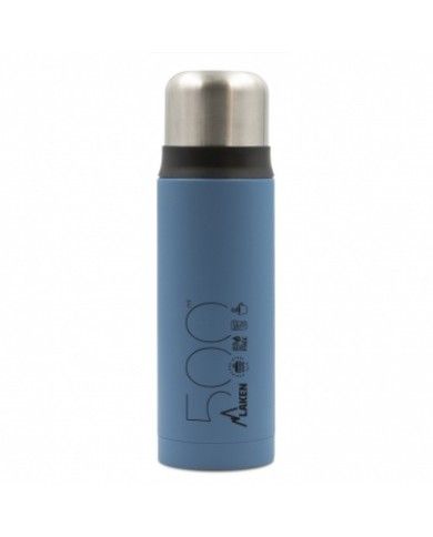 Termo de 0,50 L - Azul