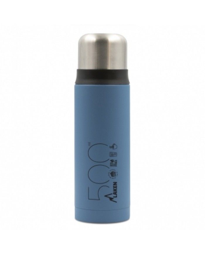 Termo de 0,50 L - Azul