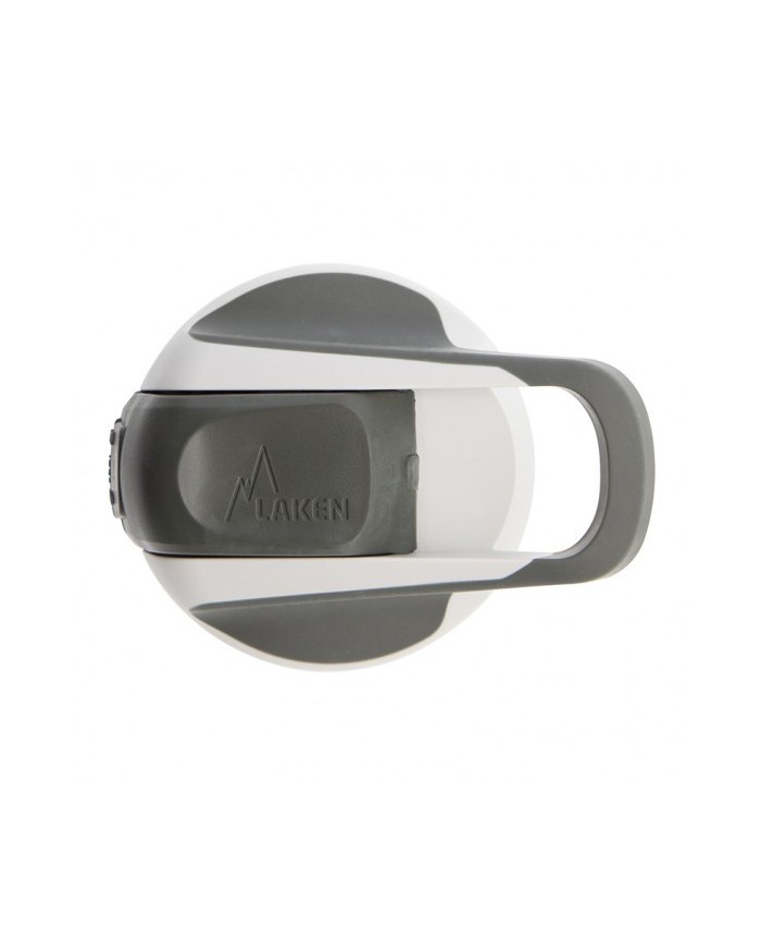 St. steel thermo bottle 18/8 Summit  - 0,50L  - Bl