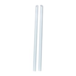PP straw for Flow thermo bottles 0,5 L. - 160mm (2