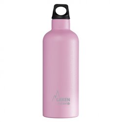 St. steel thermo bottle 18/8  - 0,5L  - Pink