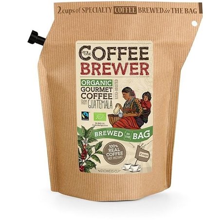 COFFEE GUATEMALA THE BREW COMPANY