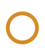 Silikondichtung für Kappe FLOW -orange