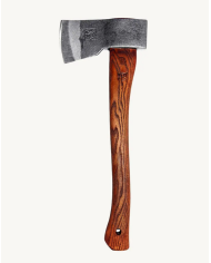 SNEKKERBILE 1KG MED 18"/45CM SKAFT