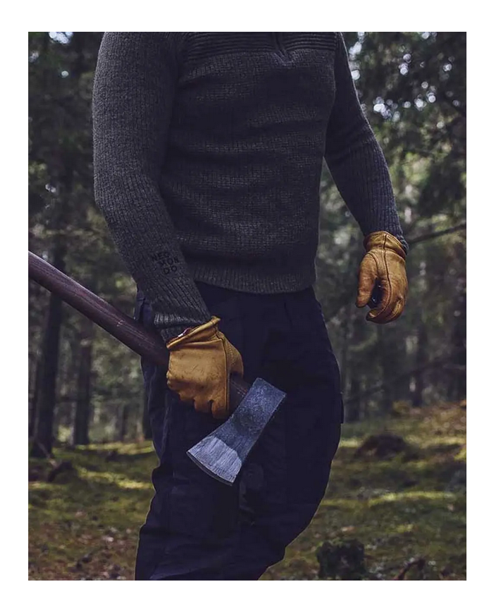 SKOGSOKS 0,9 KG MED 26"/ 64CM SKAFT