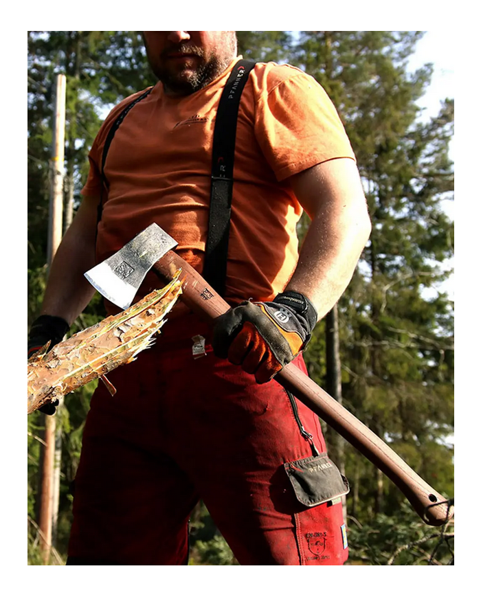 SKOGSOKS 0,9 KG MED 26"/ 64CM SKAFT