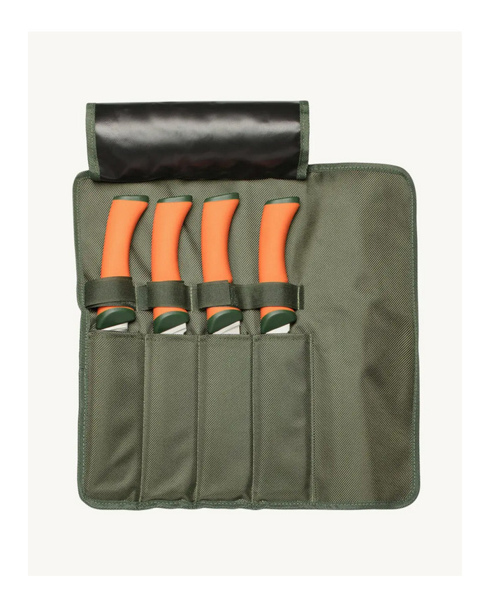 SLAKTESETT 4 DELER GRONN