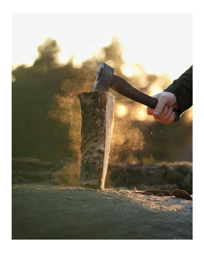 VIKING OKS 0,39 KG MED 13"/32,5CM