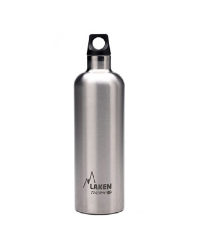 LAKEN FUTURA THERMO BOTTLES 500 ML, TE5-St. steel
