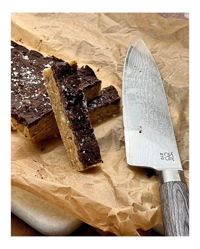 OYO OPAL DAMAŠKOVÝ KUCHÁRSKY NÔŽ 