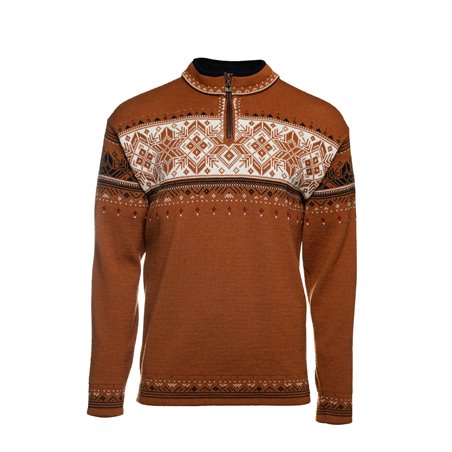 DALE OF NORWAY BLYFJELL Men's Knit Sweater