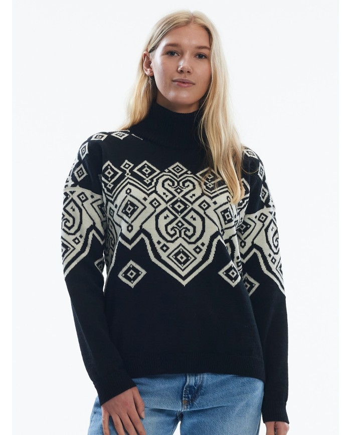 Falun Heron Fem Sweater