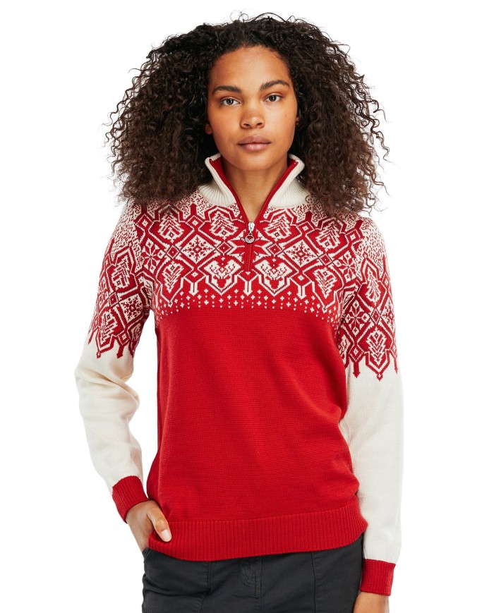 DALE OF NORWAY WINTERLAND WOMEN SWEATER