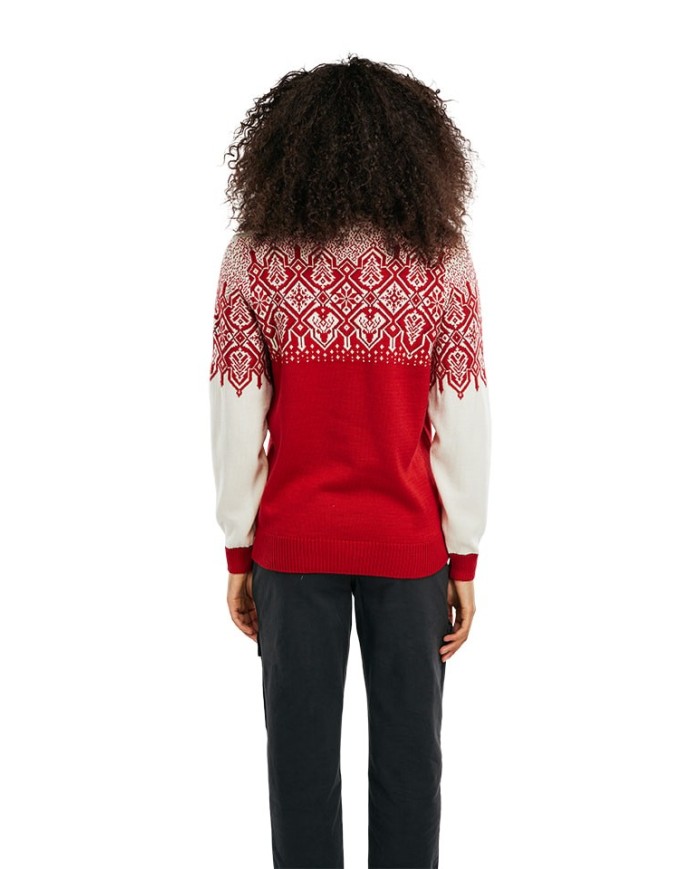 DALE OF NORWAY WINTERLAND WOMEN SWEATER