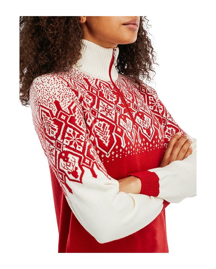 DALE OF NORWAY WINTERLAND WOMEN SWEATER