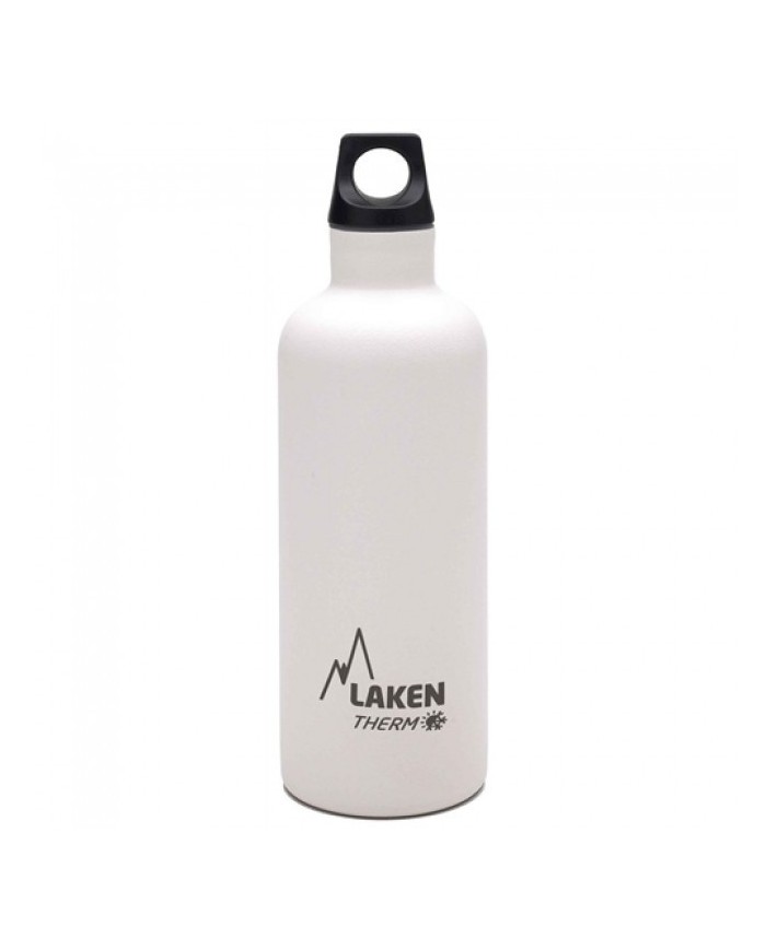 LAKEN FUTURA THERMO BOTTLES 500 ML, TE5B-St. steel