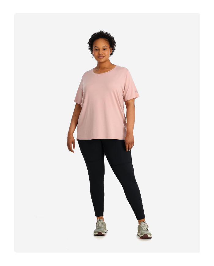 KARI TRAA THALE TIGHTS PLUS SIZE