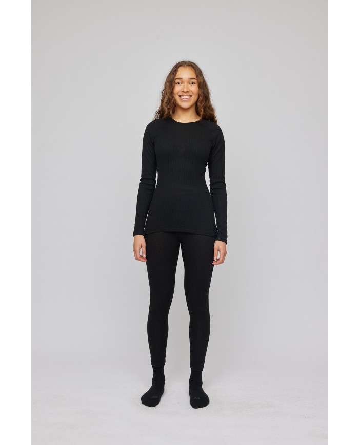 SKOGSTAD BLEFJELL WOMEN'S THERMAL UNDERWEAR SET