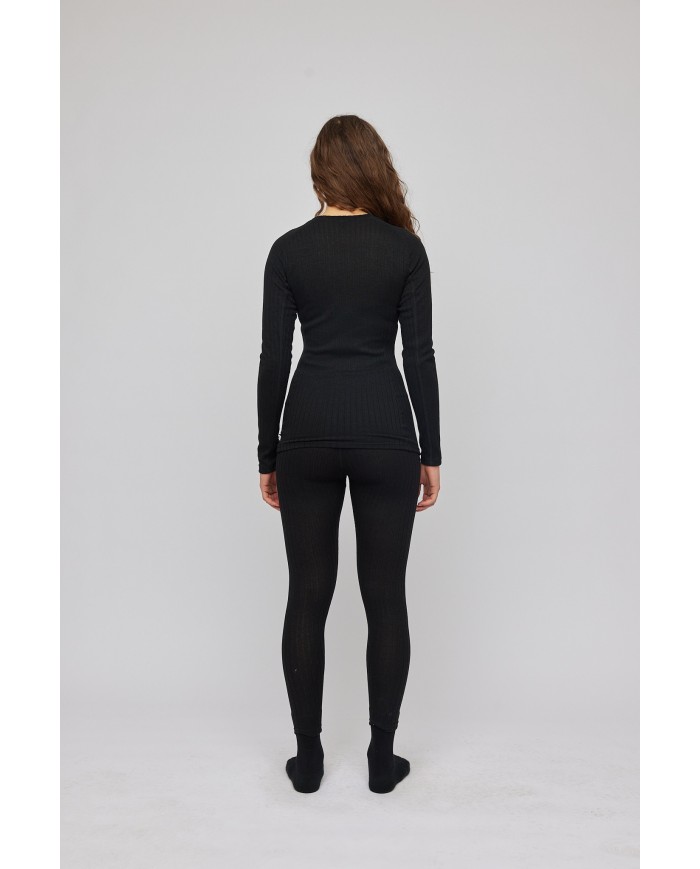 SKOGSTAD BLEFJELL WOMEN'S THERMAL UNDERWEAR SET
