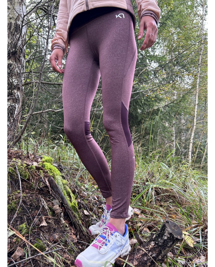 Julie High Waist Tights