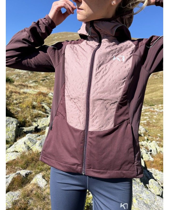 KARI TRAA TIRILL 2.0 JACKET