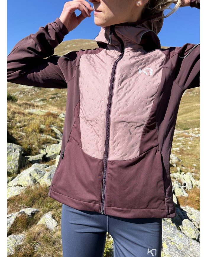 KARI TRAA TIRILL 2.0 DÁMSKA BUNDA