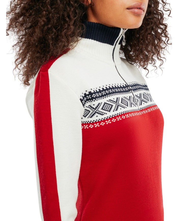 DALE OF NORWAY DYSTINGEN WOMEN'S SWEATER