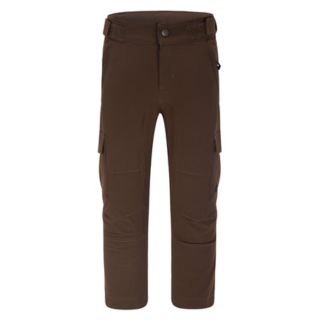 Men's Solid Cargo Pants Casual Loose Fit Straight Leg Pants - Temu