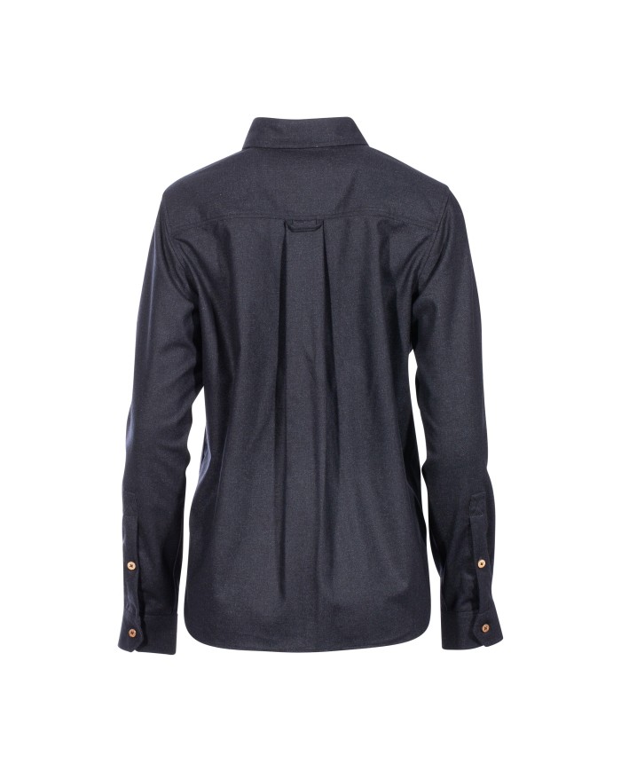 ACLIMA LEISUREWOOL REBORN WOMAN SHIRT