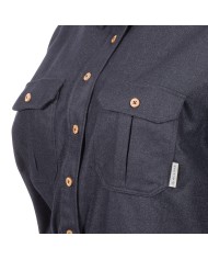 ACLIMA LEISUREWOOL REBORN WOMAN SHIRT